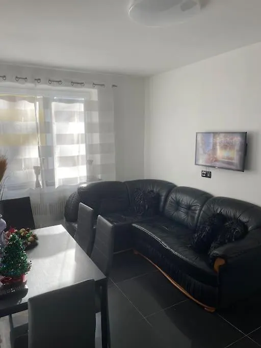 Apartment In Wien Mariahilferstrasse/Schwendermarkt Vienna