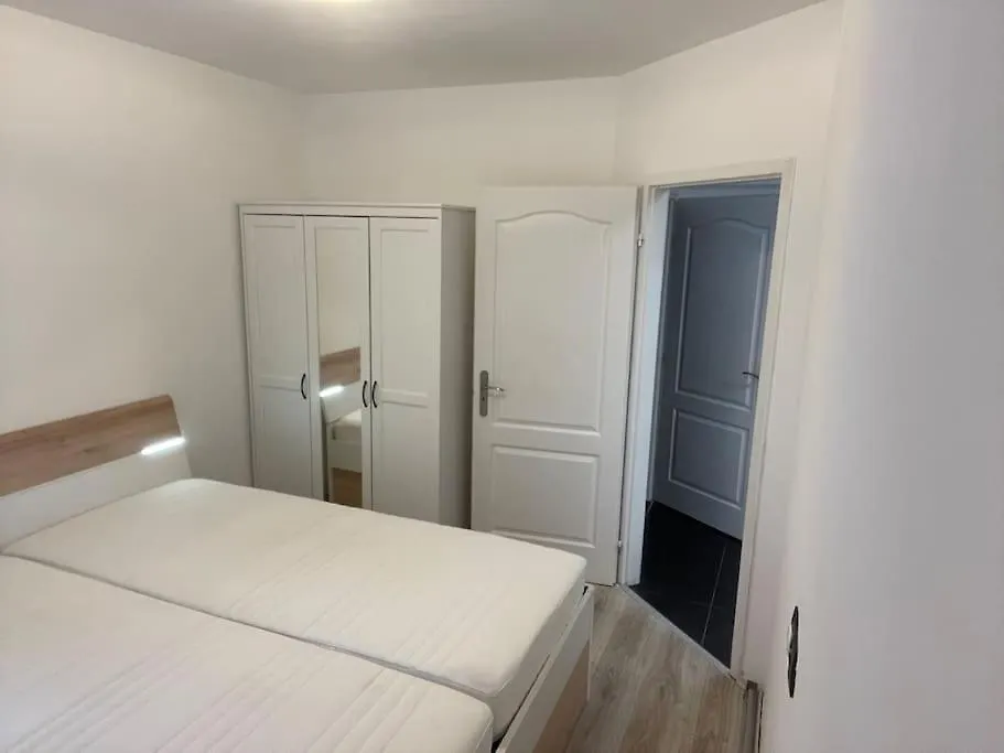 Apartment In Wien Mariahilferstrasse/Schwendermarkt
