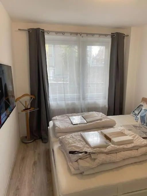 Apartment In Wien Mariahilferstrasse/Schwendermarkt