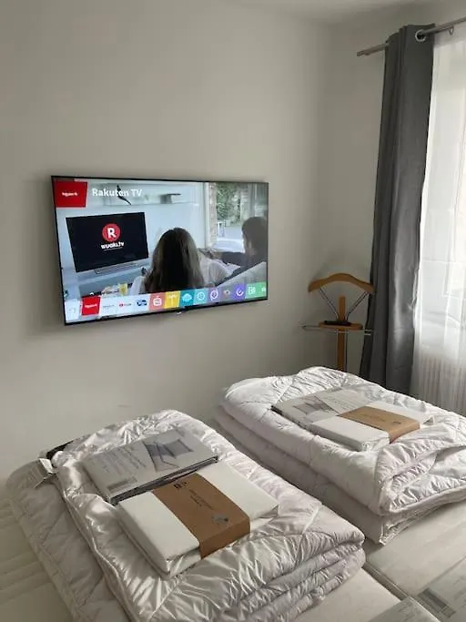 Apartment In Wien Mariahilferstrasse/Schwendermarkt