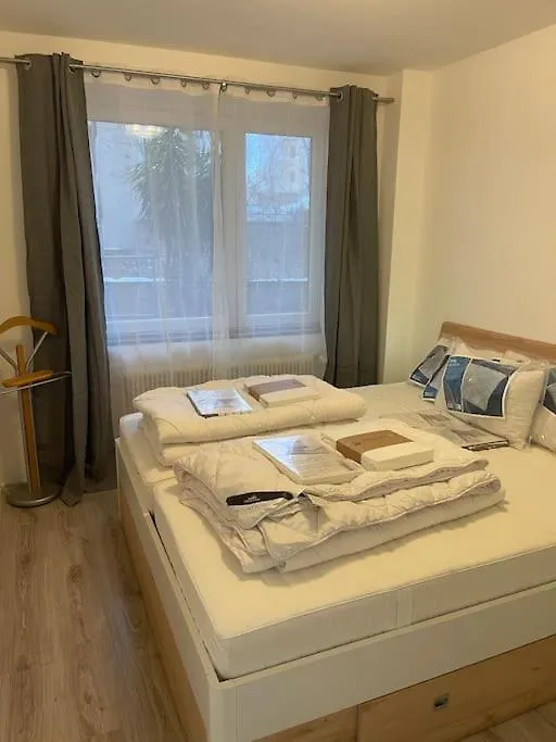 Apartment In Wien Mariahilferstrasse/Schwendermarkt Austria